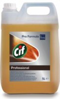 Cif Wood Floor Cleaner Parkettaápoló 5L