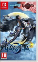 Bayonetta 2 + DCC (Bayonetta 1) (Nintendo Switch)