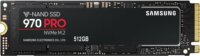 Samsung 512GB 970 PRO M.2 PCIe NVMe SSD