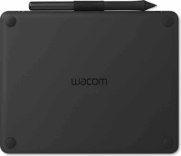 Wacom Intuos S Bluetooth North digitális rajztábla - Fekete