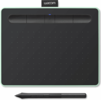 Wacom Intuos S Bluetooth North digitális rajztábla - Pisztácia