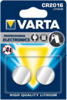 Varta 6016101402 CR2016 Gombelem (2db/csomag)