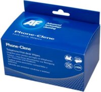 AF Phone-Clene Tisztítókendő telefonkészülékhez ( 100 db / csomag )