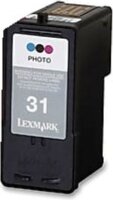 Lexmark 31 Eredeti Tintapatron Színes