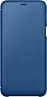 Samsung EF-WA605 Galaxy A6+ (2018) flip tok - Kék