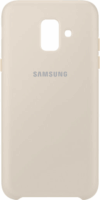 Samsung EF-PA600CFE Dual Layer Galaxy A6 védőtok - Arany