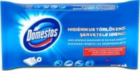 Domestos Nedves törlőkendő óceán illattal ( 60 lap / csomag )