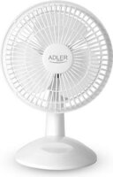 Adler AD 7301 Asztali ventilátor - Fehér