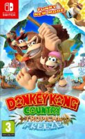 Donkey Kong Country: Tropical Freeze - Nintendo Switch