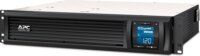 APC C-Series LCD 2U 1500VA / 900W SmartConnect Vonalinteraktív Smart-UPS