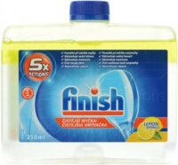 Finish Mosogatógép tisztító citrom ilattal - 250 ml