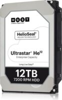 HGST 12TB Ultrastar He12 SAS 3.5" szerver HDD