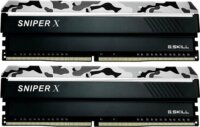 G.Skill 32GB /3600 Sniper X DDR4 RAM KIT (2x16GB)