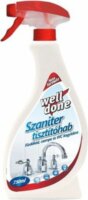Well Done Szórófejes szaniter tisztító hab 0.75L