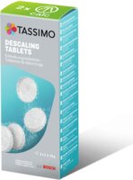 Tassimo TCZ6004 Vízkőoldó Tabletta Tassimo Gép-hez 4 db