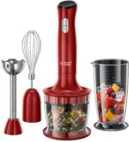 Russell Hobbs 24700-56 3in1 Desire botmixer - Piros