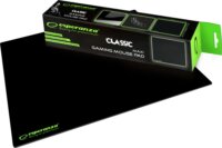 Esperanza Classic Maxi Gaming Egérpad - Fekete