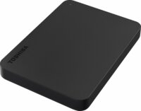 Toshiba 2TB Canvio Basics (2018) USB 3.0 Külső HDD - Fekete