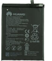 Huawei HB396689ECW (Huawei Mate 9) kompatibilis akkumulátor 3900mAh (OEM jellegű csomagolás nélkül)