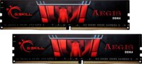 G.Skill 8GB /2400 Aegis DDR4 RAM KIT (2x4GB)