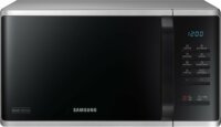 Samsung MS23K3513AS/EO Szabadonálló Mikrohullámú sütő 23L 800 Watt - Ezüst