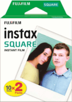 Fujifilm Instax Square Film Glossy Fényes instant fotópapír (2x 10 db / csomag)