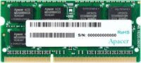 Apacer 8GB /1600 DDR3 SoDIMM RAM