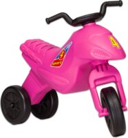 Dohány Toys 142 Műanyag Superbike közepes motor - Rózsaszín