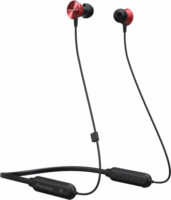 Pioneer SE-QL7BT-R Wireless Fülhallgató - Fekete/Piros
