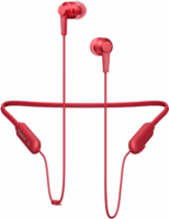 Pioneer SE-C7BT-R Wireless Fülhallgató - Piros