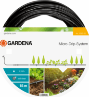Gardena Micro-Drip Föld feletti csepegtetőcső (4,6 mm)