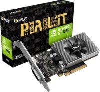 Palit GeForce GT 1030 2GB DDR4 Videokártya