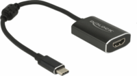 Delock 62988 HDMI anya - USB Type-C apa Adapter