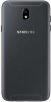 Cellect Samsung Galaxy A6 Plus Vékony szilikon hátlap - Fekete