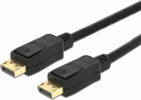 Delock 84860 Displayport apa > Displayport apa 4K Kábel 7m Fekete