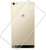 Huawei Y5 (2018) gyári Műanyag hátlap - Átlátszó