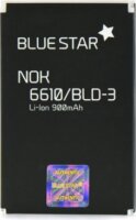 Bluestar Premium Nokia 6610/3200/7250 kompatibilis akkumulátor 900mAh