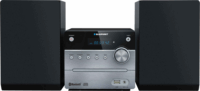 Blaupunkt MS12BT Micro HiFi Rendszer - Fekete/Ezüst