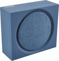 Blaupunkt BT03BL Hordozható Bluetooth Hangszóró - Kék