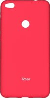 Bluestar BS412386 Roar Colorful Jelly Huawei P8 Lite 2017 / P9 Lite 2017 / Honor 8 Lite védőtok - Hot pink