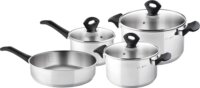 Lamart LT1110 Perfect Edénykészlet - Inox (7 részes)