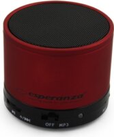 Esperanza EP115C RITMO Bluetooth hangszóró - Bordó