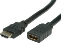 Value Kábel HDMI Ethernet hosszabbító 2m