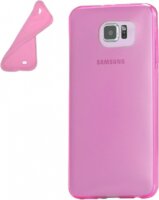 iTotal CM2757 Samsung Galaxy S6 Szilikon Védőtok - Pink