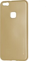 Mercury Huawei P10 Lite Szilikon Védőtok - Arany