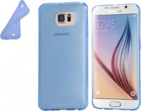 iTotal CM2754 Samsung Galaxy S6 Szilikon Tok - Kék
