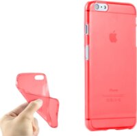 iTotal CM2723 Apple iPhone 6/6S Szilikon Tok - Piros