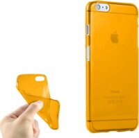 iTotal CM2722 Apple iPhone 6/6S Szilikon Tok - Narancs