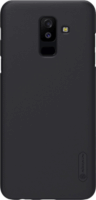 Nillkin Frosted Shield Samsung Galaxy A6 Plus (2018) Hátlap Tok - Fekete
