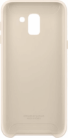 Samsung EF-PJ600CFE Dual Layer Galaxy J6 Védőtok - Arany